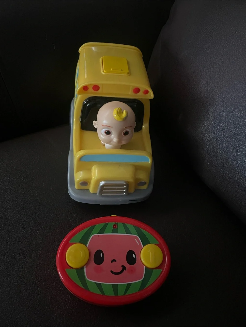 Cocomelon remote control school bus